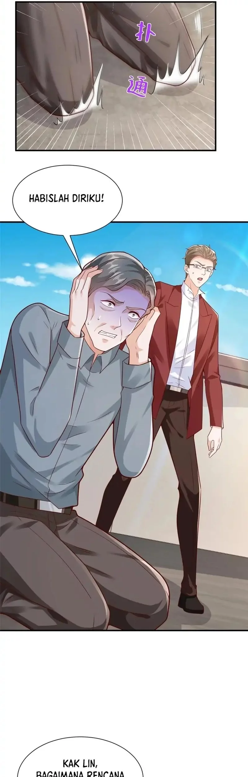 I Randomly Have A New Career Every Week Chapter 624 - halaman 5