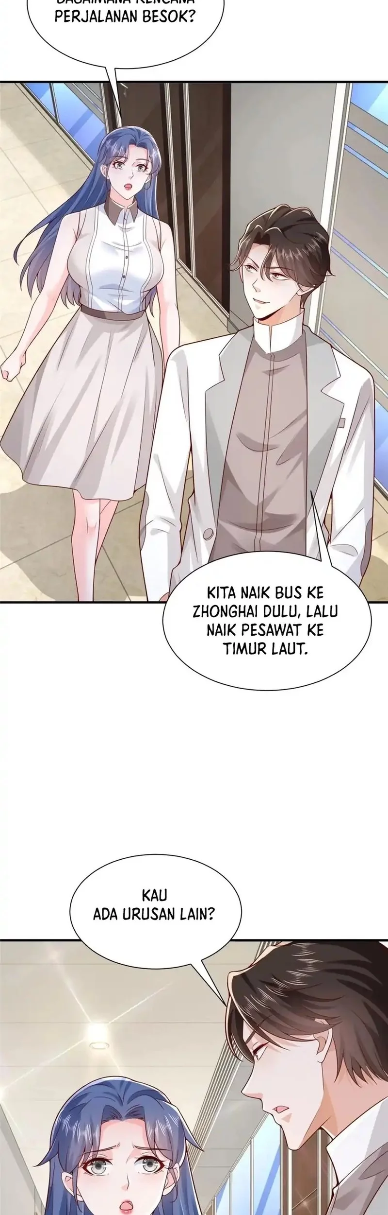 I Randomly Have A New Career Every Week Chapter 624 - halaman 6