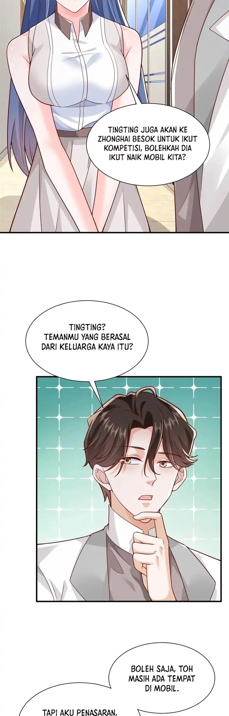 I Randomly Have A New Career Every Week Chapter 624 - halaman 7