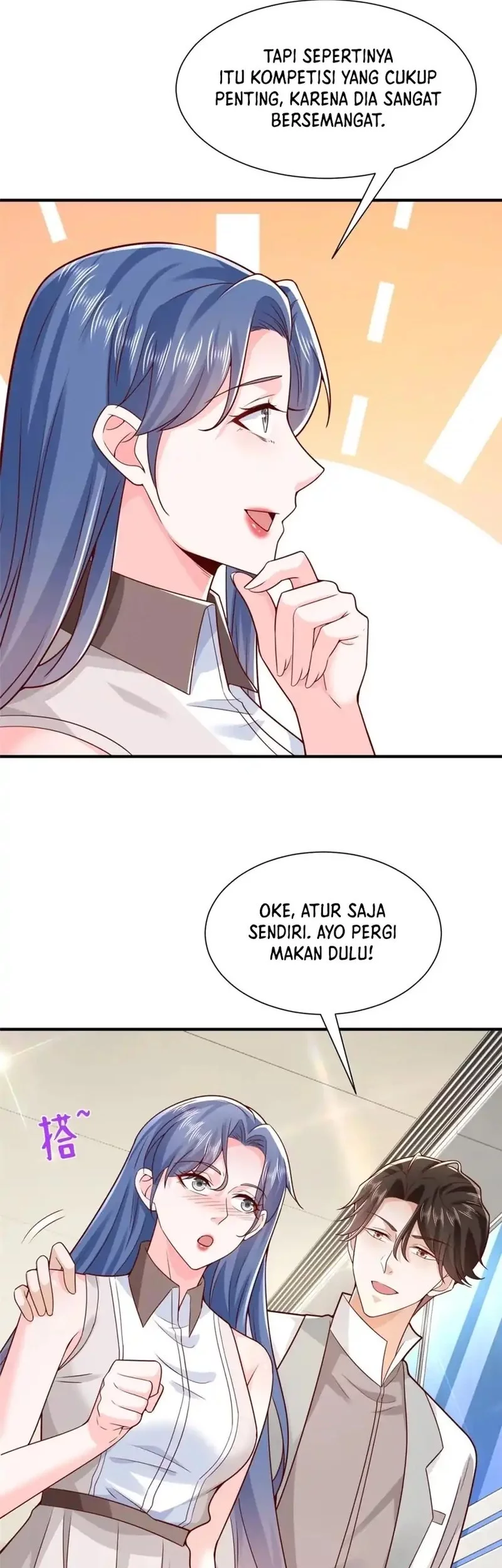 I Randomly Have A New Career Every Week Chapter 624 - halaman 9