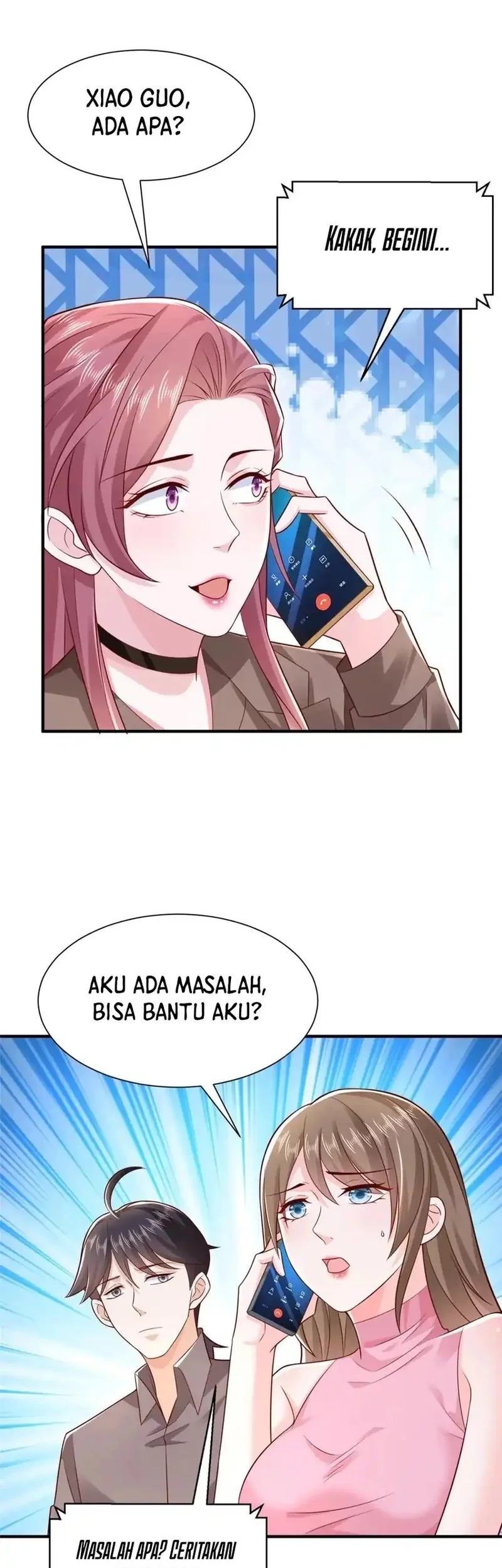 I Randomly Have A New Career Every Week Chapter 625 - halaman 10