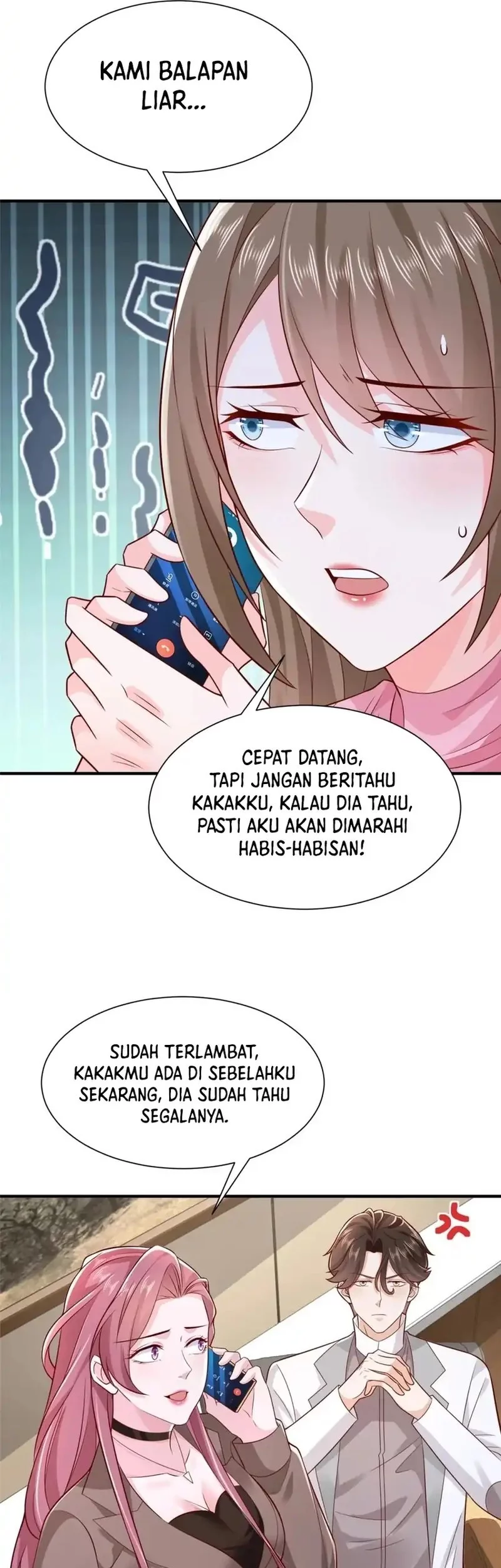 I Randomly Have A New Career Every Week Chapter 625 - halaman 13