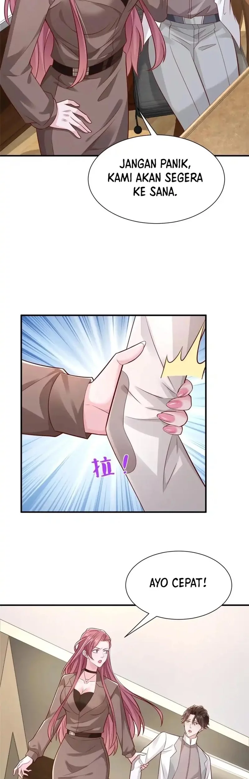 I Randomly Have A New Career Every Week Chapter 625 - halaman 14