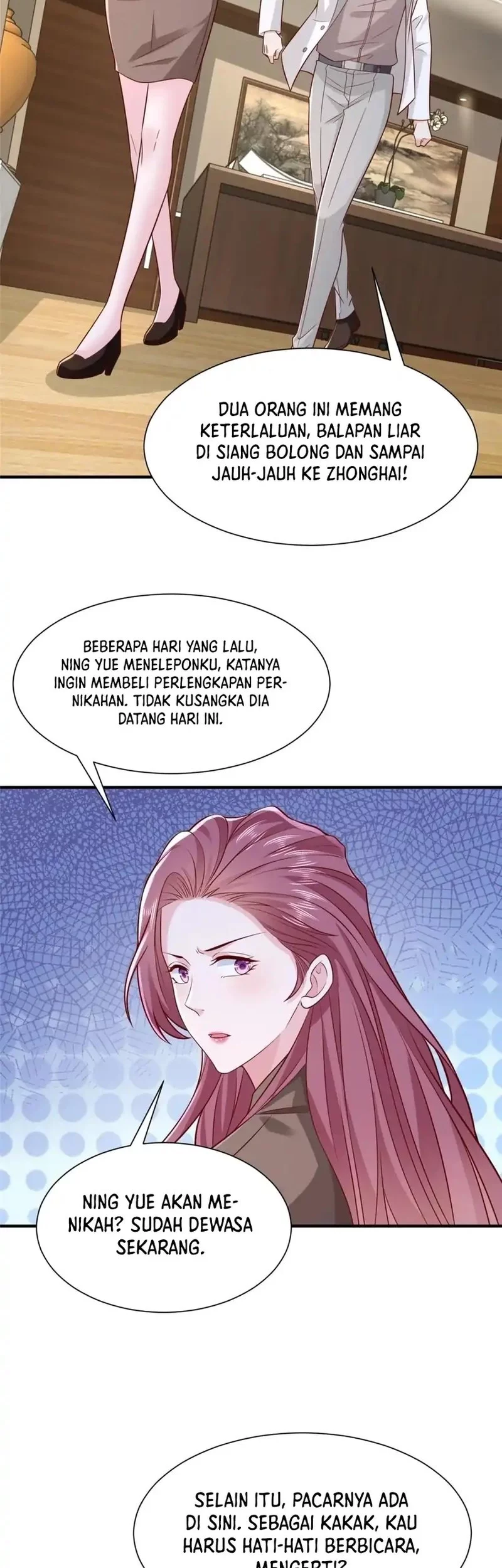 I Randomly Have A New Career Every Week Chapter 625 - halaman 15