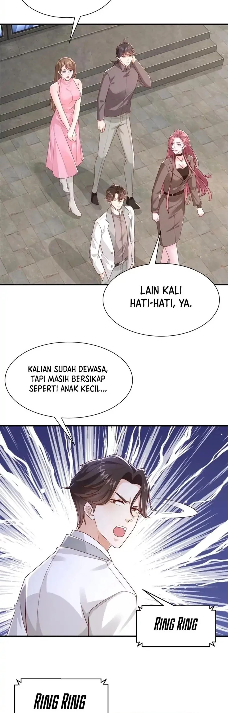 I Randomly Have A New Career Every Week Chapter 625 - halaman 18