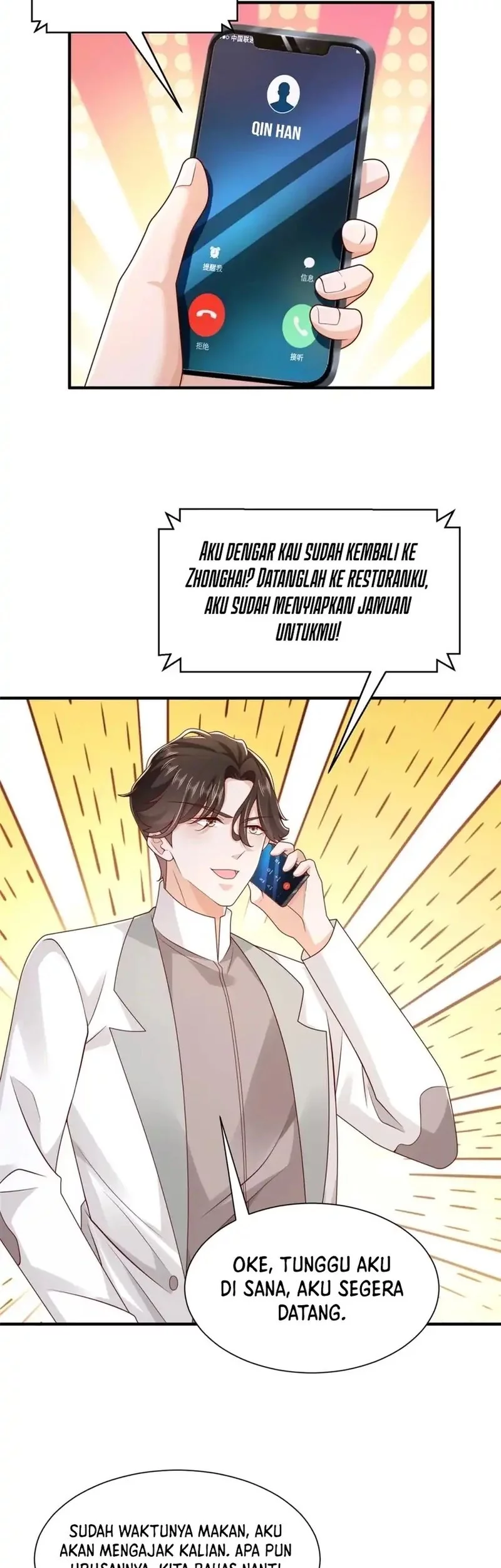 I Randomly Have A New Career Every Week Chapter 625 - halaman 19