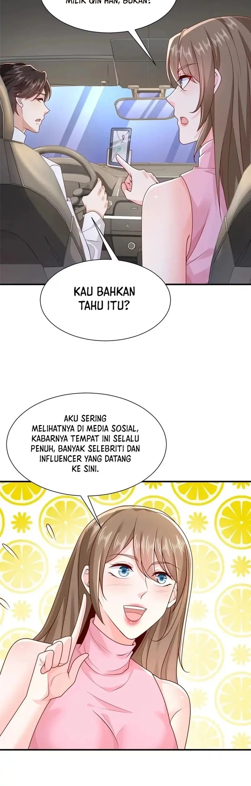 I Randomly Have A New Career Every Week Chapter 625 - halaman 22