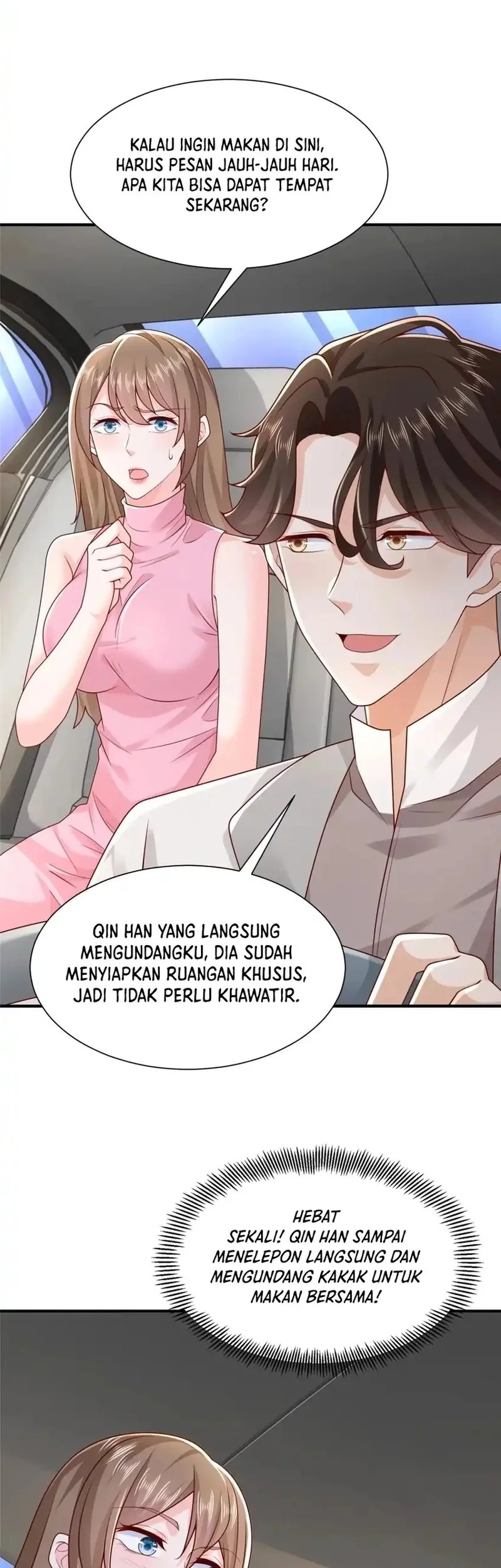 I Randomly Have A New Career Every Week Chapter 625 - halaman 23