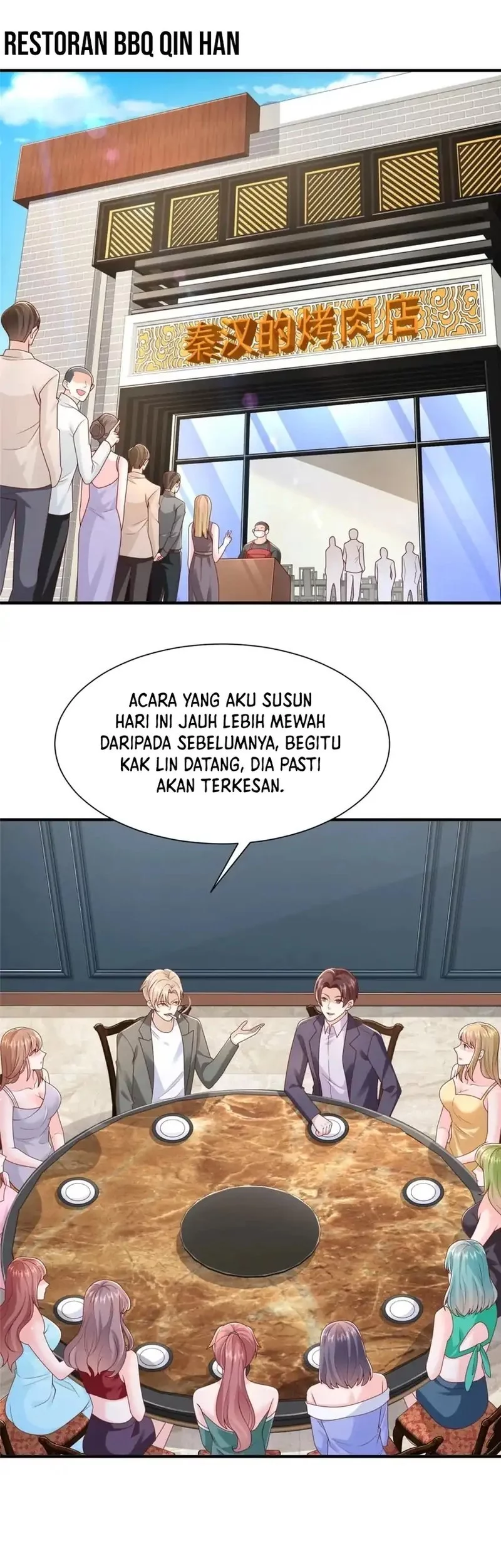 I Randomly Have A New Career Every Week Chapter 625 - halaman 25