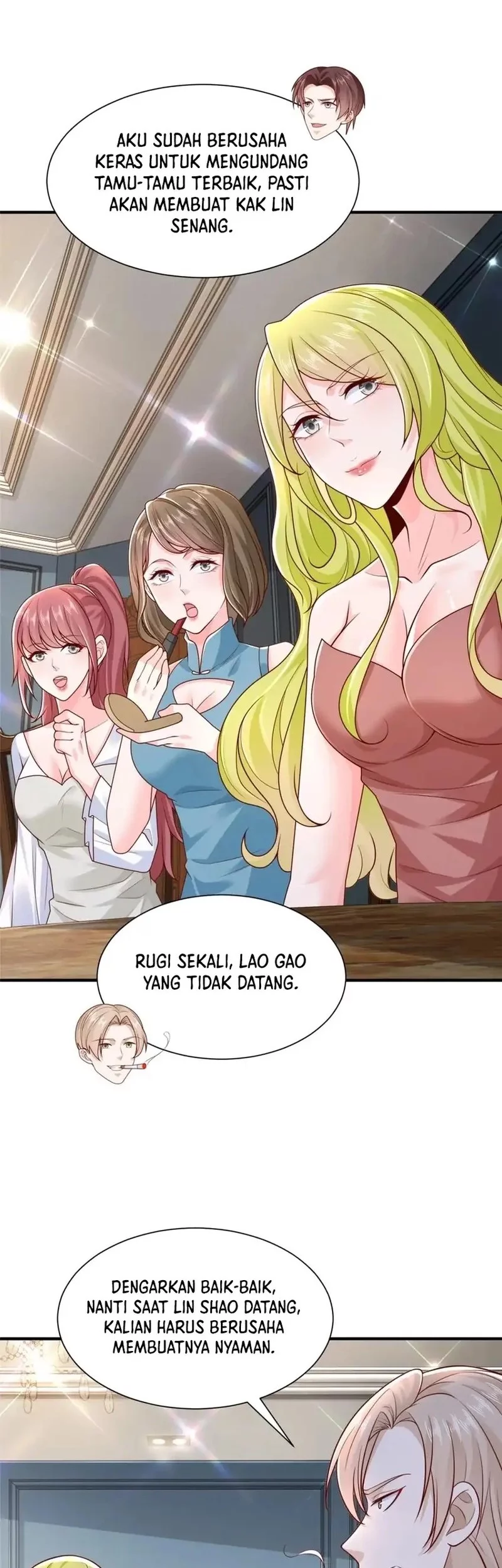 I Randomly Have A New Career Every Week Chapter 625 - halaman 26