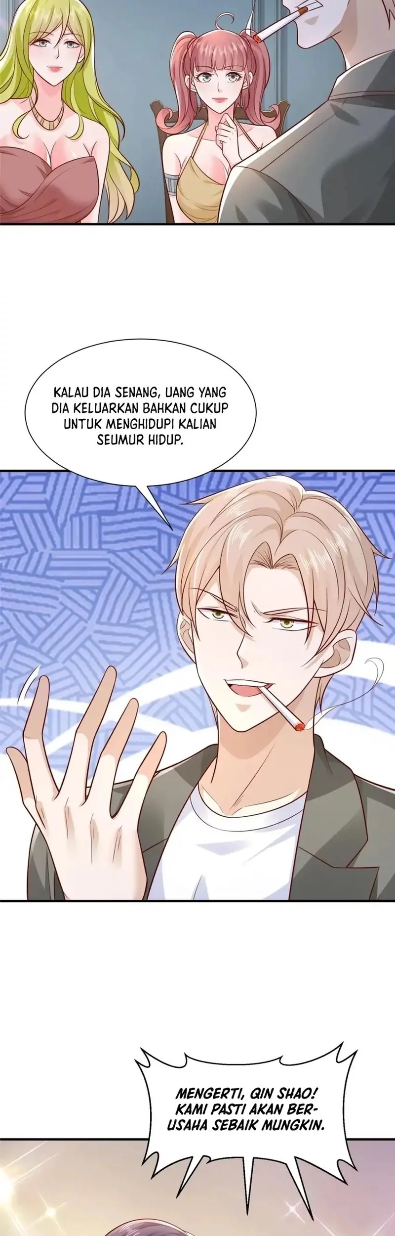 I Randomly Have A New Career Every Week Chapter 625 - halaman 27