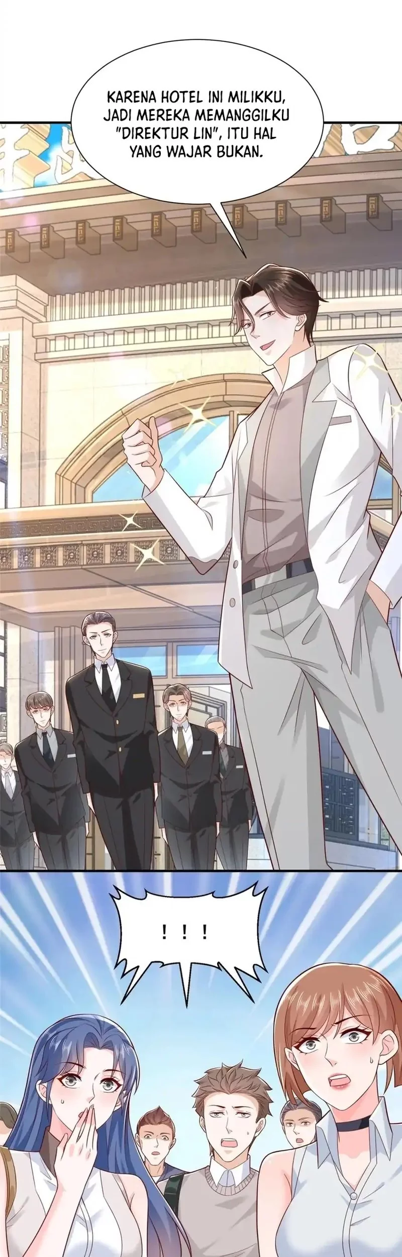 I Randomly Have A New Career Every Week Chapter 625 - halaman 3