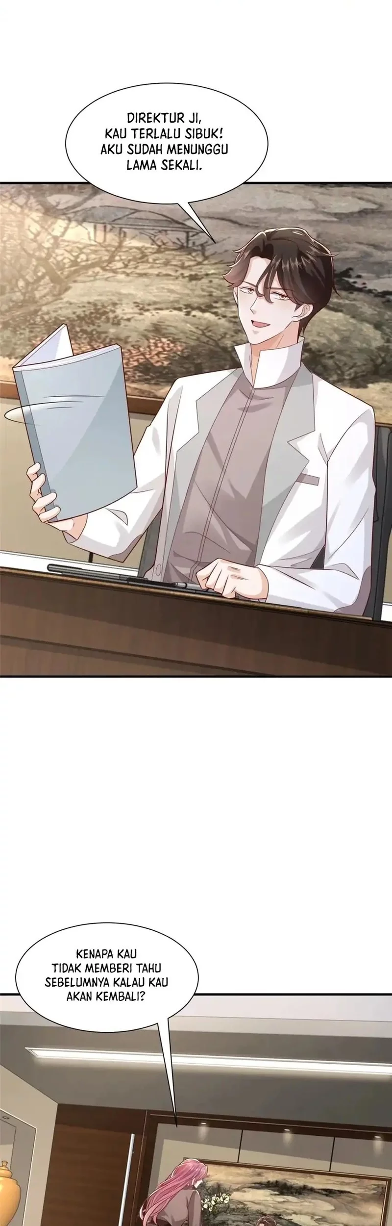 I Randomly Have A New Career Every Week Chapter 625 - halaman 7