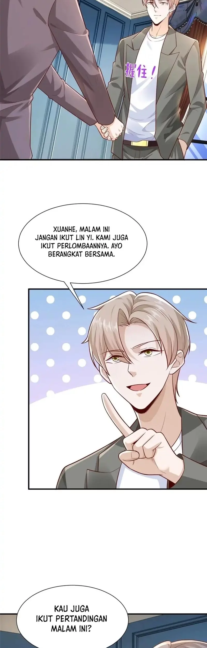 I Randomly Have A New Career Every Week Chapter 626 - halaman 11