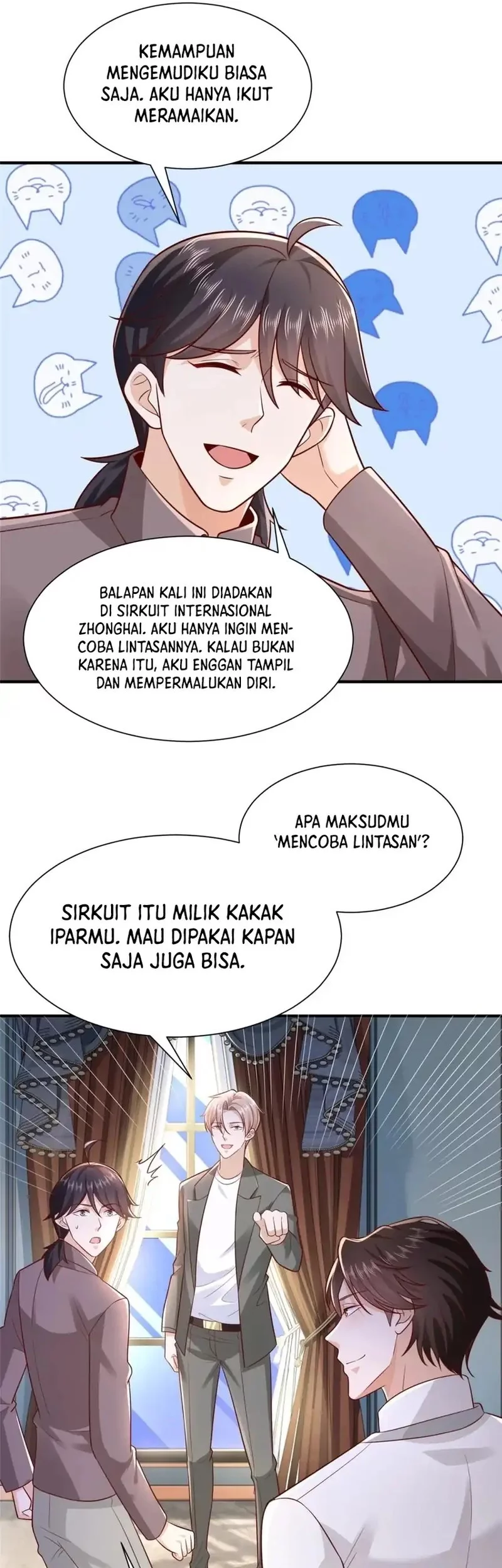 I Randomly Have A New Career Every Week Chapter 626 - halaman 13