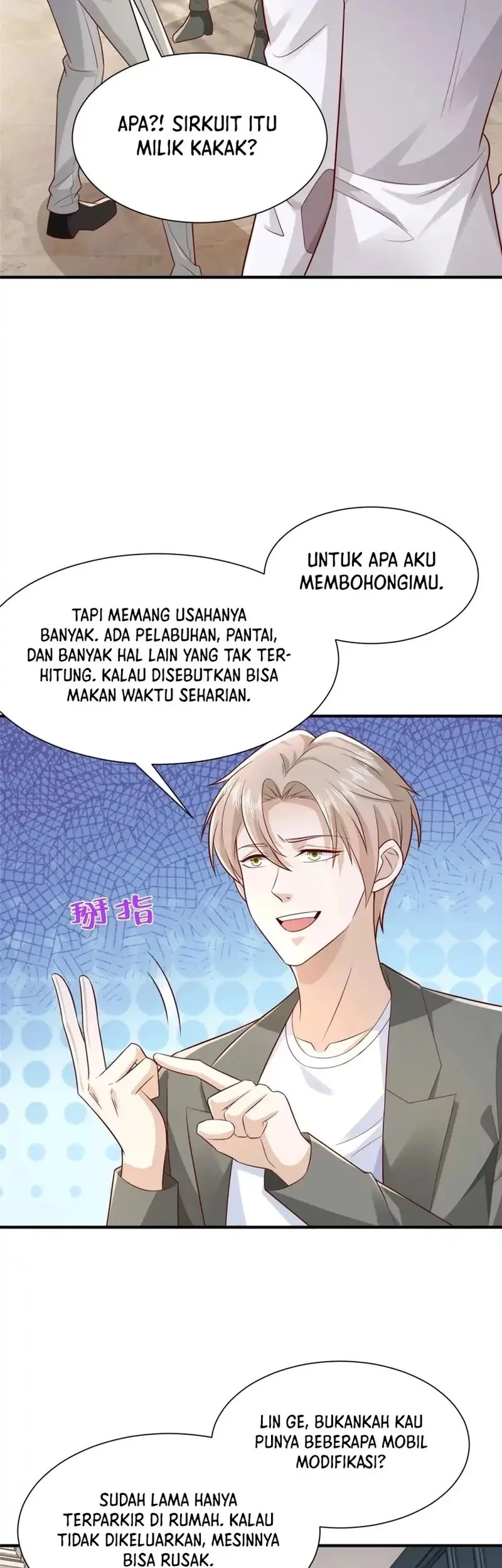 I Randomly Have A New Career Every Week Chapter 626 - halaman 14