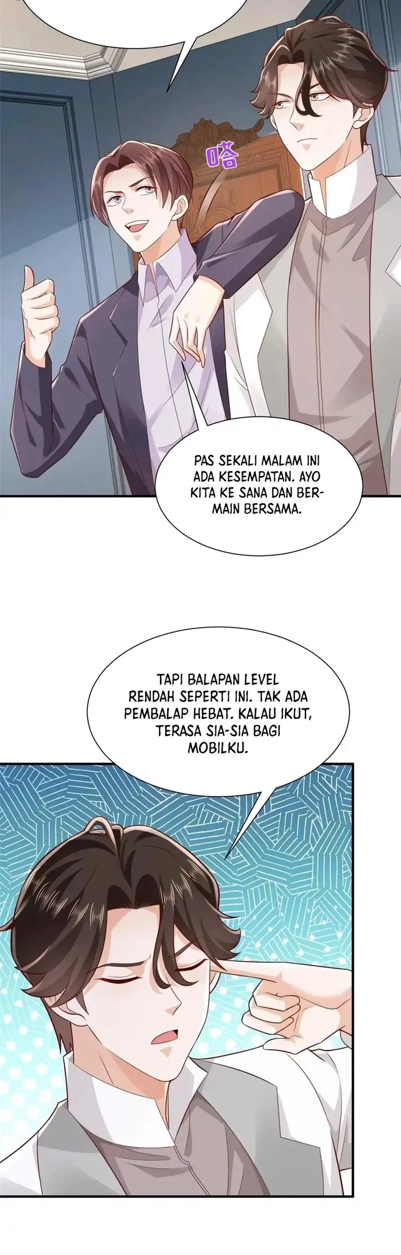 I Randomly Have A New Career Every Week Chapter 626 - halaman 15