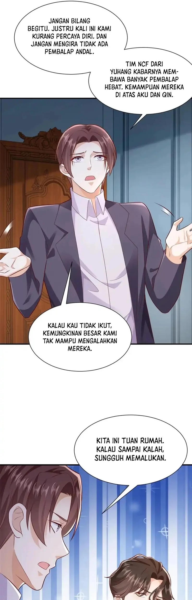 I Randomly Have A New Career Every Week Chapter 626 - halaman 17