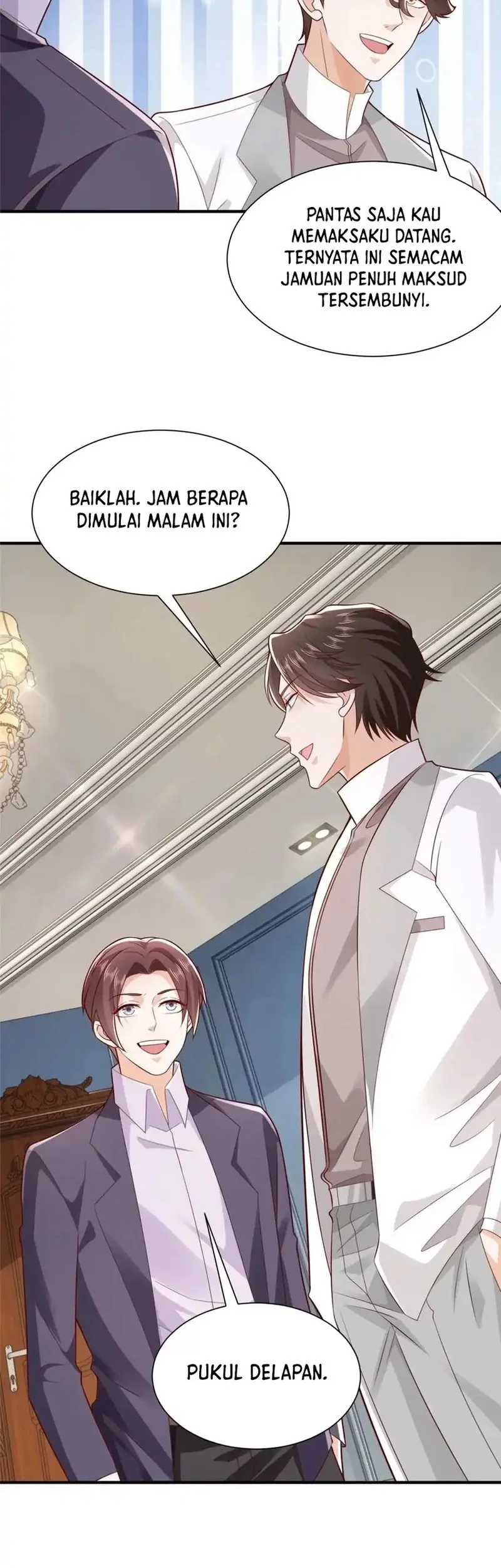 I Randomly Have A New Career Every Week Chapter 626 - halaman 18