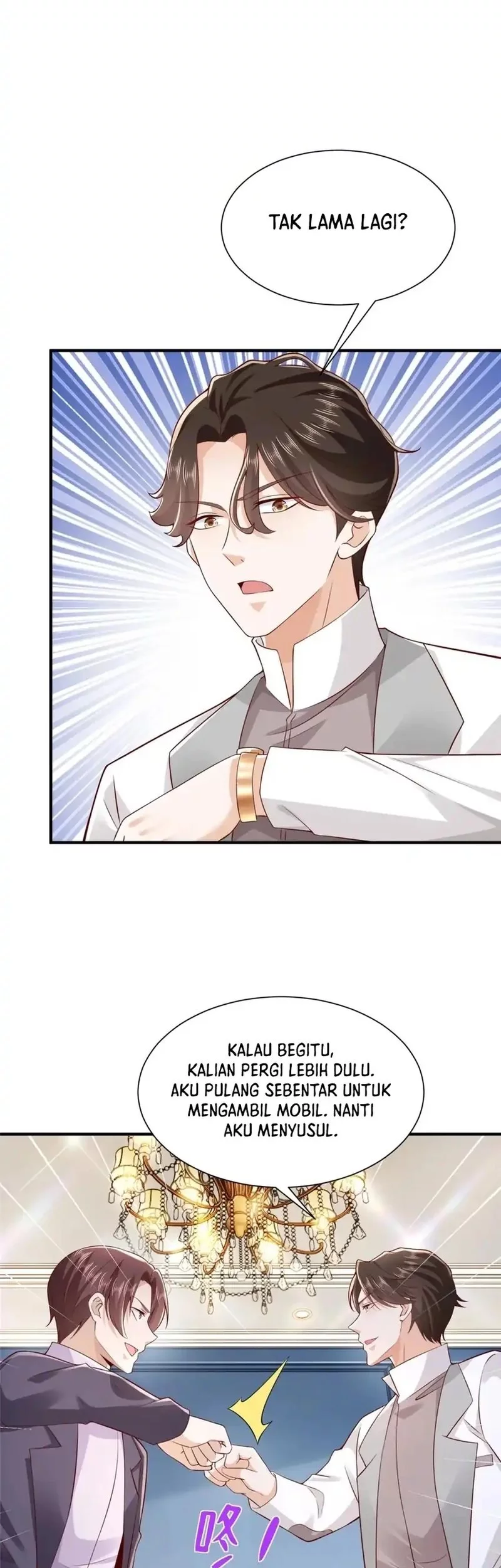 I Randomly Have A New Career Every Week Chapter 626 - halaman 19