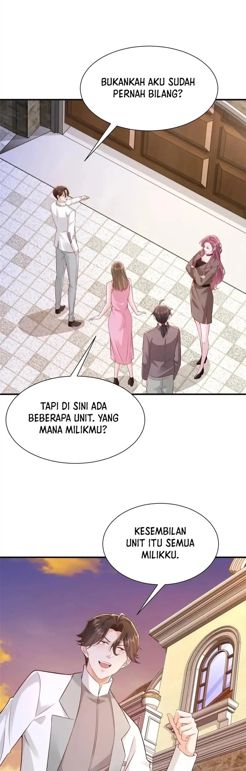 I Randomly Have A New Career Every Week Chapter 626 - halaman 22