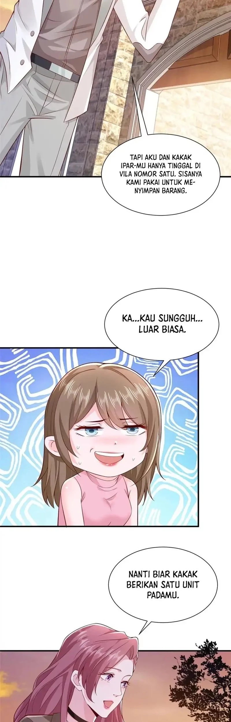 I Randomly Have A New Career Every Week Chapter 626 - halaman 23