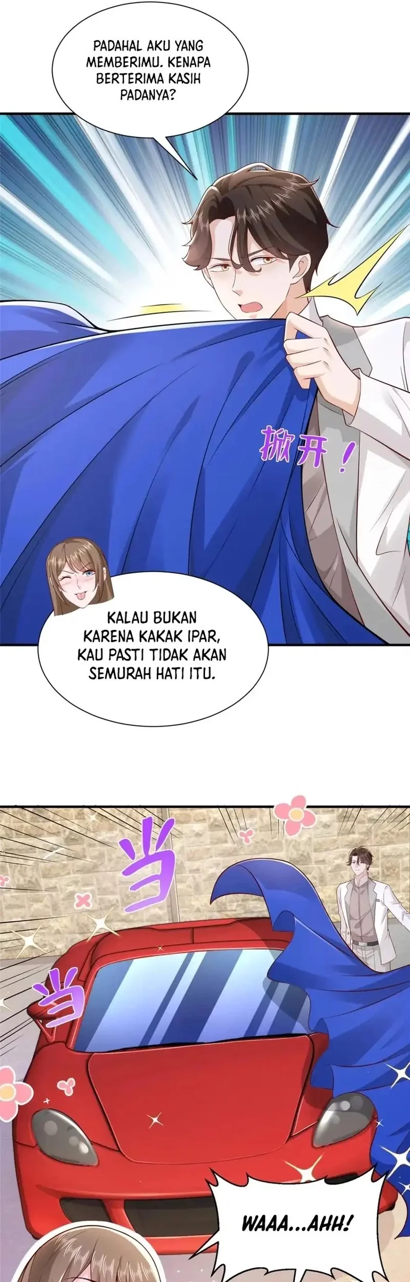I Randomly Have A New Career Every Week Chapter 626 - halaman 25
