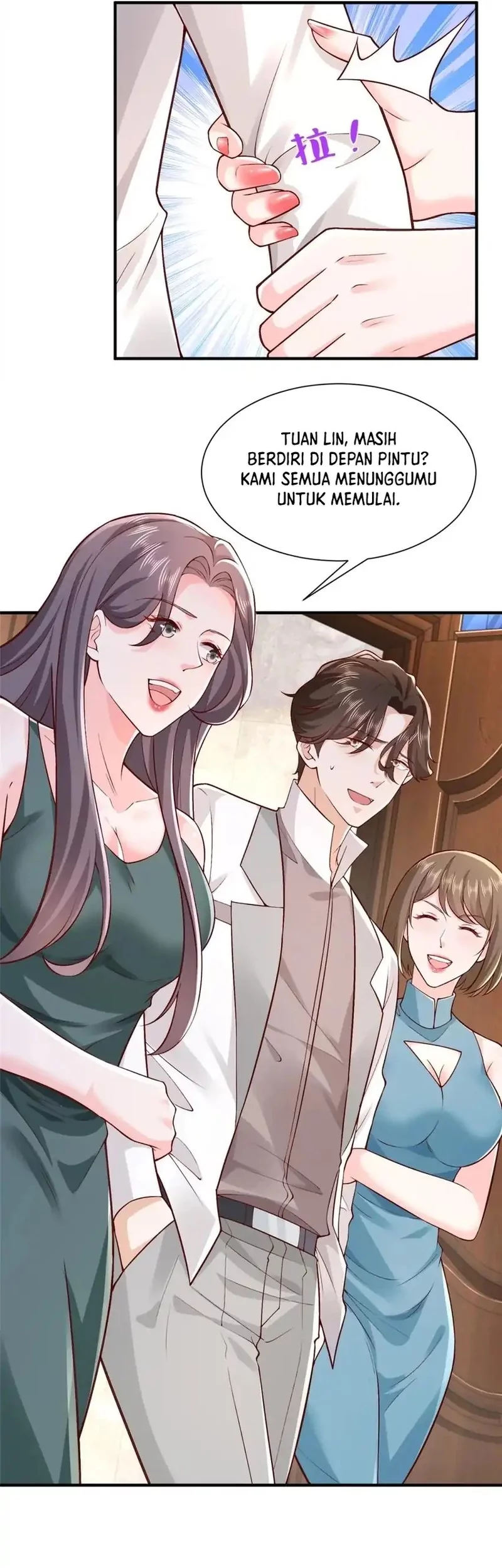 I Randomly Have A New Career Every Week Chapter 626 - halaman 5