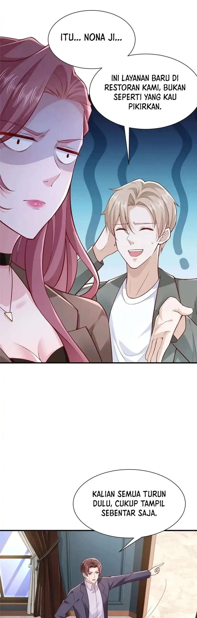 I Randomly Have A New Career Every Week Chapter 626 - halaman 6