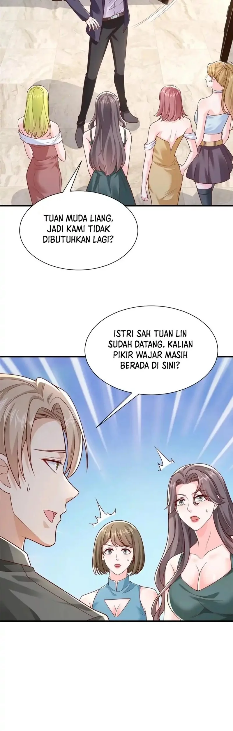 I Randomly Have A New Career Every Week Chapter 626 - halaman 7