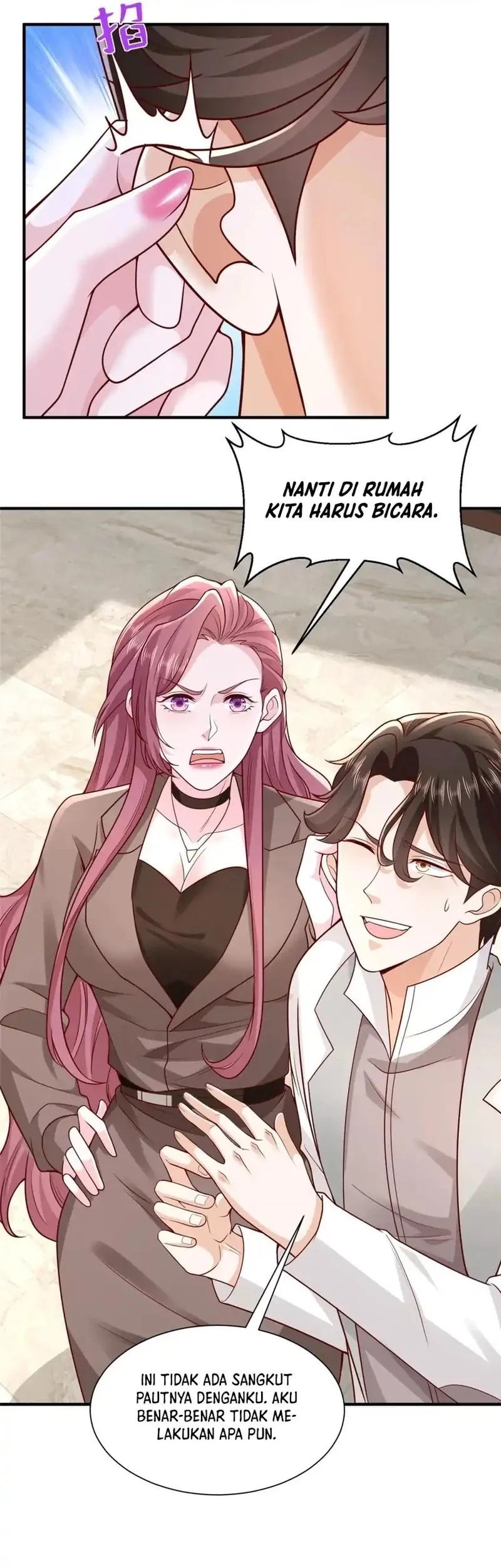 I Randomly Have A New Career Every Week Chapter 626 - halaman 9