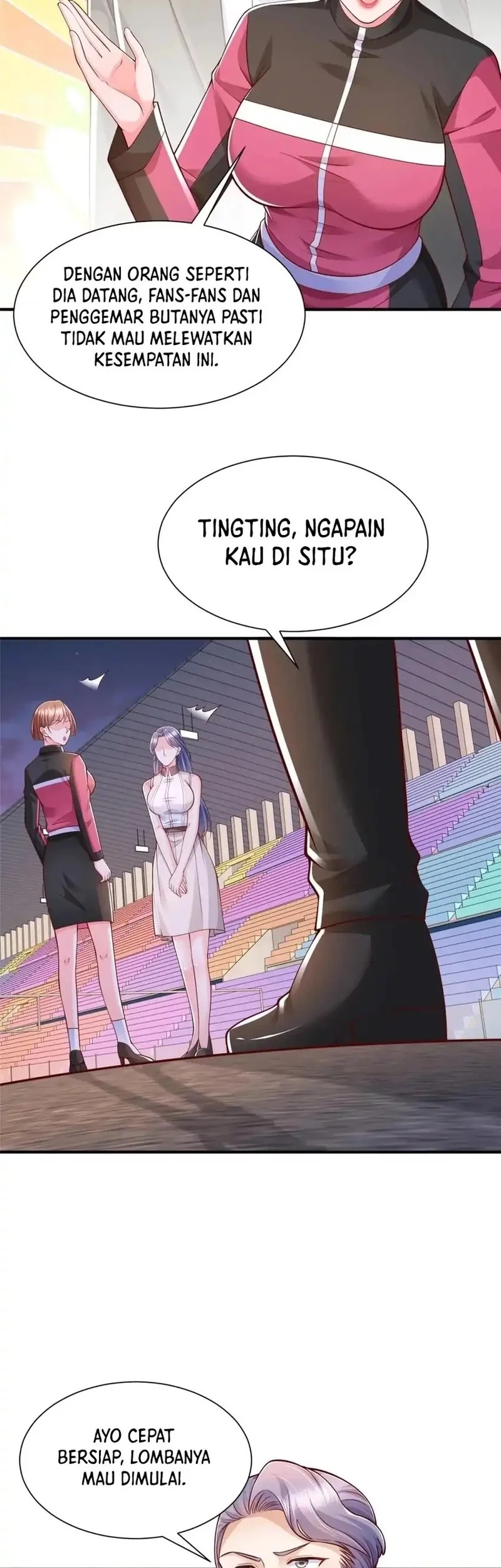 I Randomly Have A New Career Every Week Chapter 627 - halaman 10
