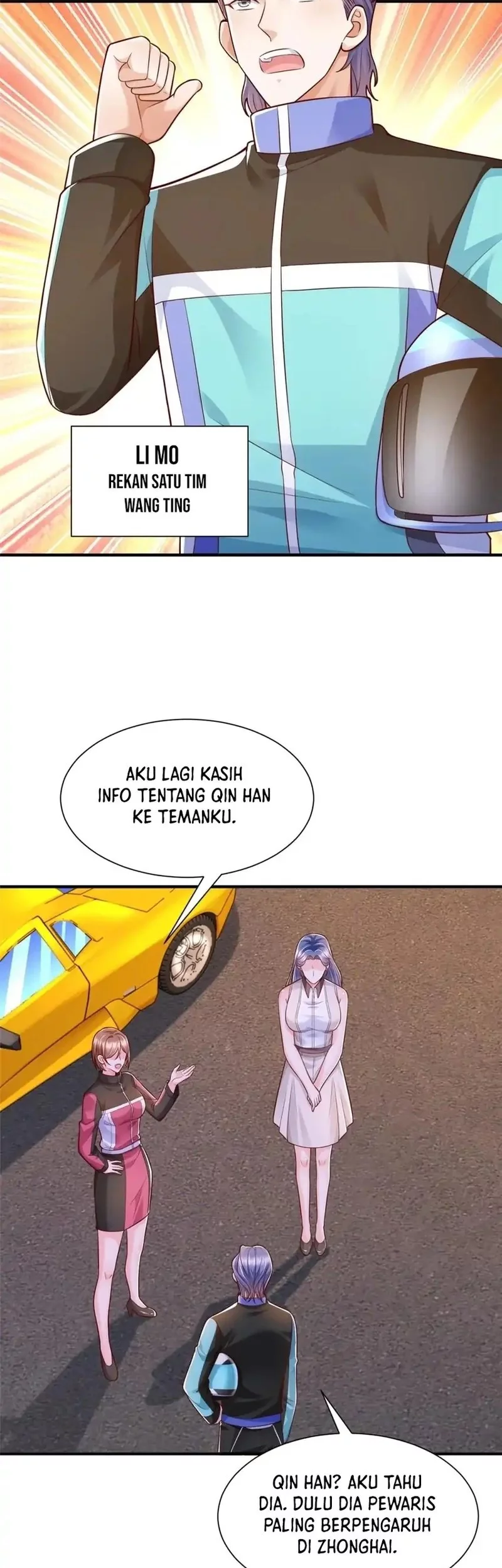 I Randomly Have A New Career Every Week Chapter 627 - halaman 11
