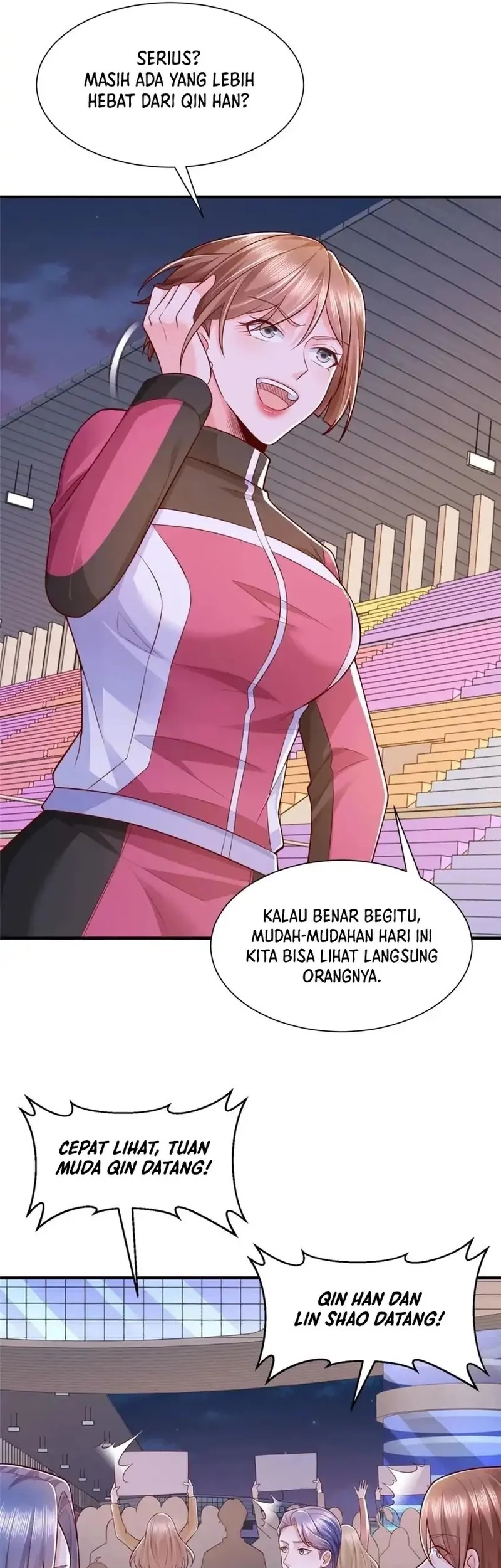 I Randomly Have A New Career Every Week Chapter 627 - halaman 13
