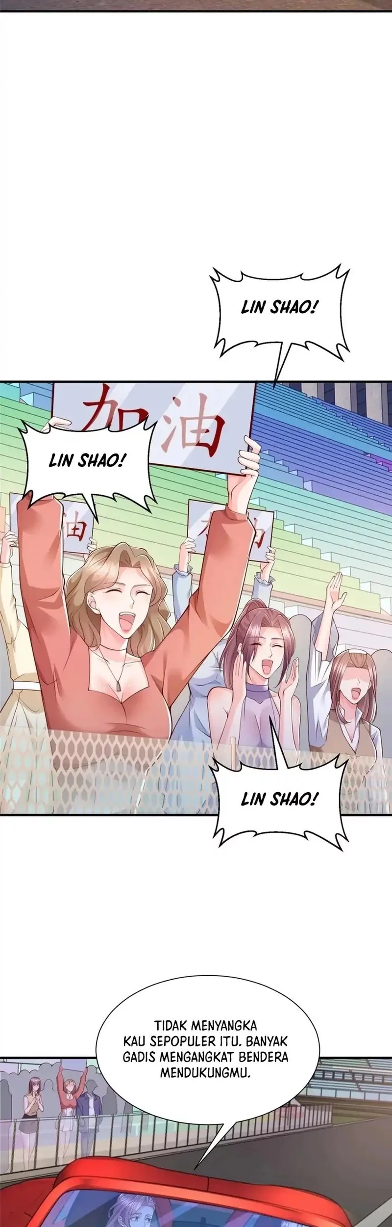 I Randomly Have A New Career Every Week Chapter 627 - halaman 15