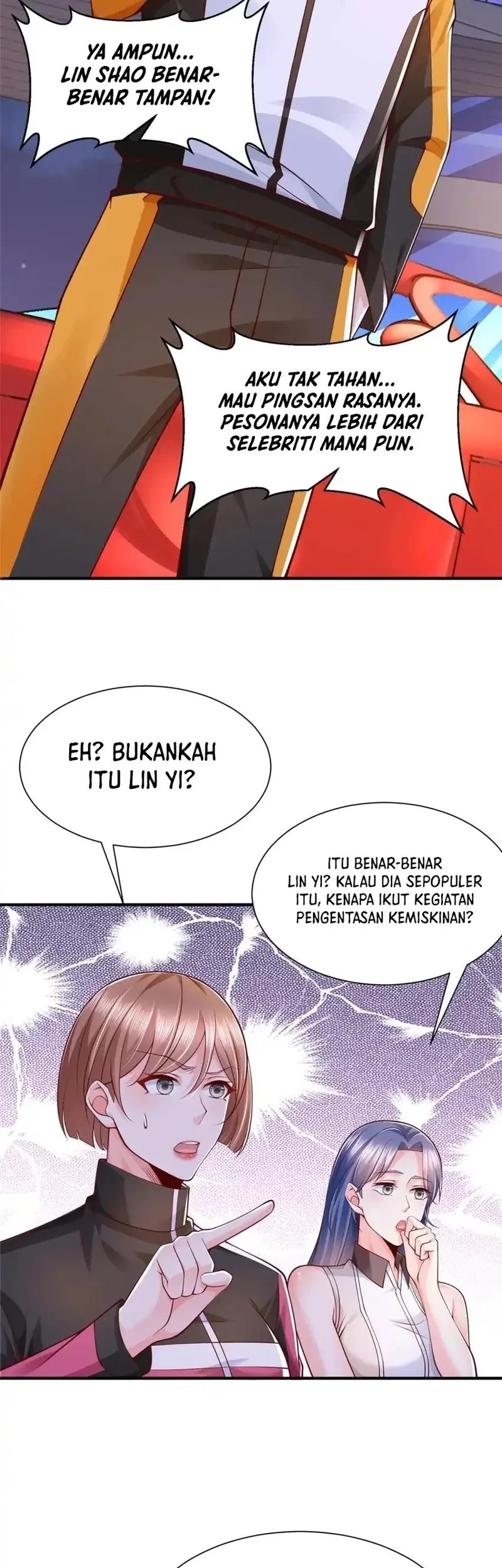 I Randomly Have A New Career Every Week Chapter 627 - halaman 18