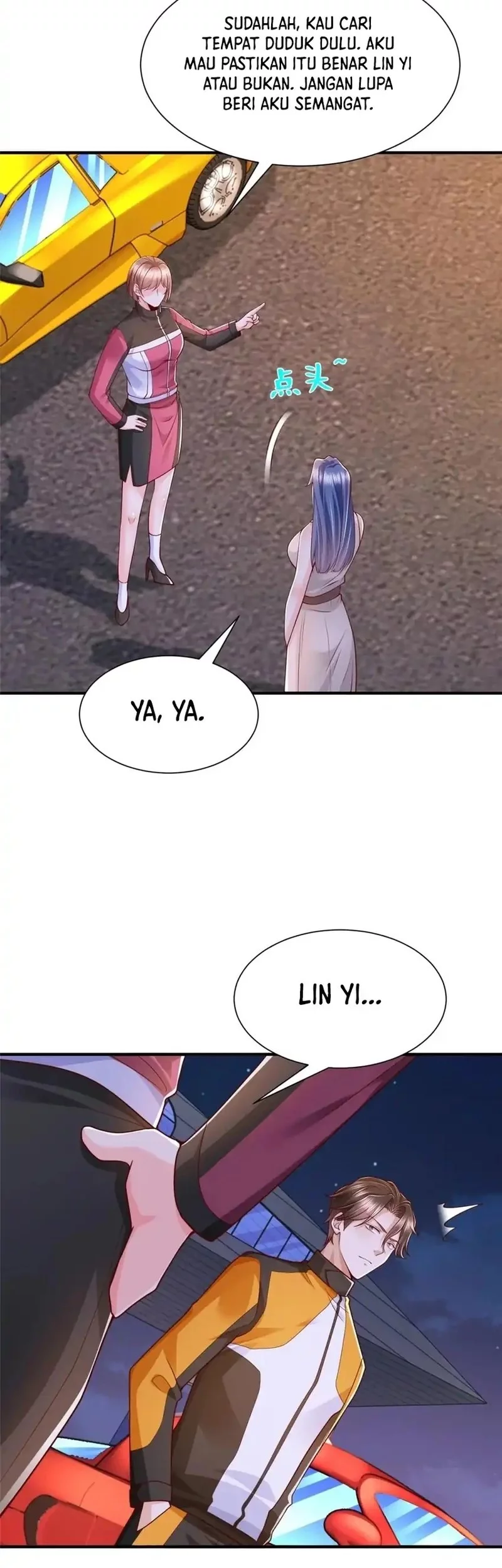 I Randomly Have A New Career Every Week Chapter 627 - halaman 19