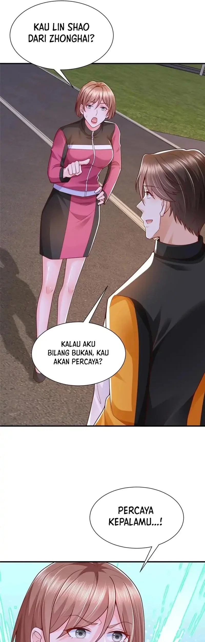 I Randomly Have A New Career Every Week Chapter 627 - halaman 21