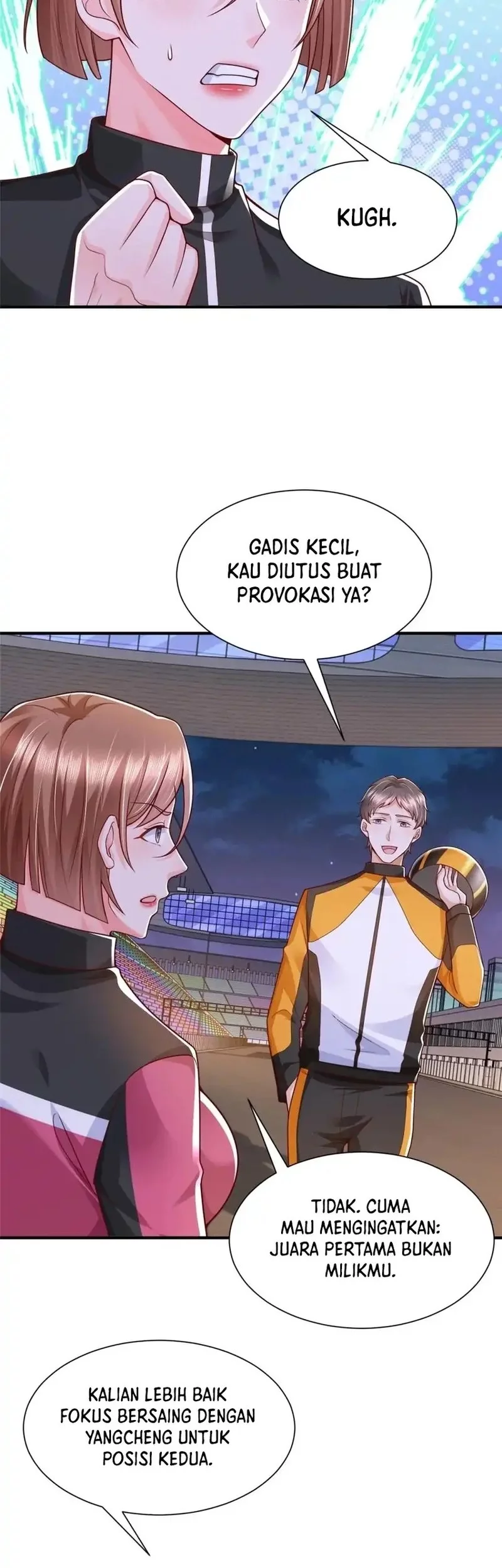 I Randomly Have A New Career Every Week Chapter 627 - halaman 22