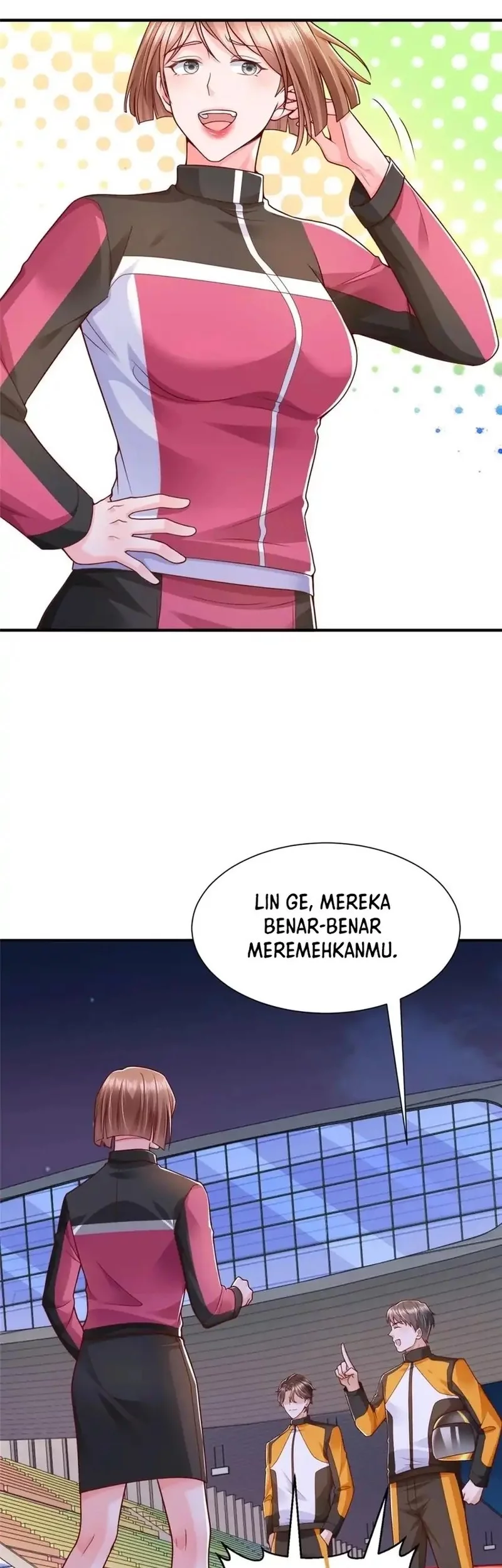 I Randomly Have A New Career Every Week Chapter 627 - halaman 23