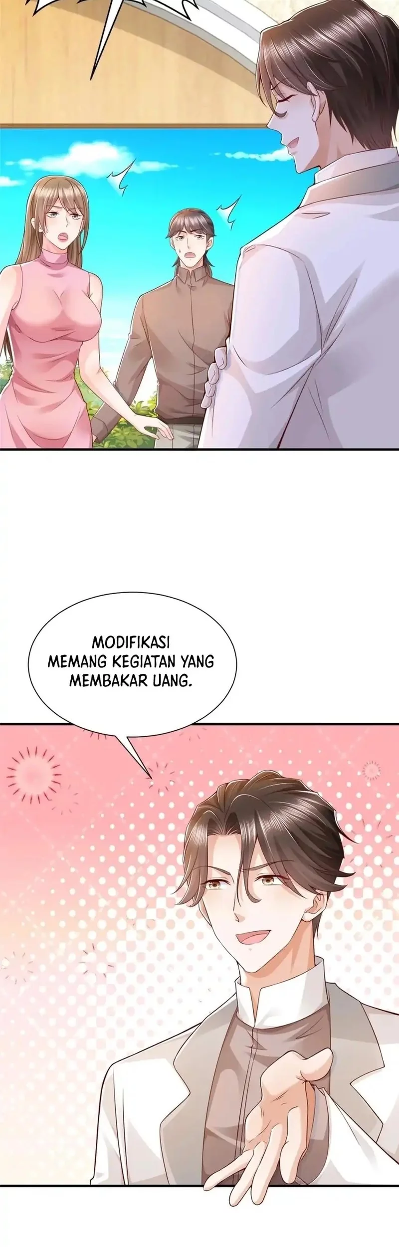 I Randomly Have A New Career Every Week Chapter 627 - halaman 3