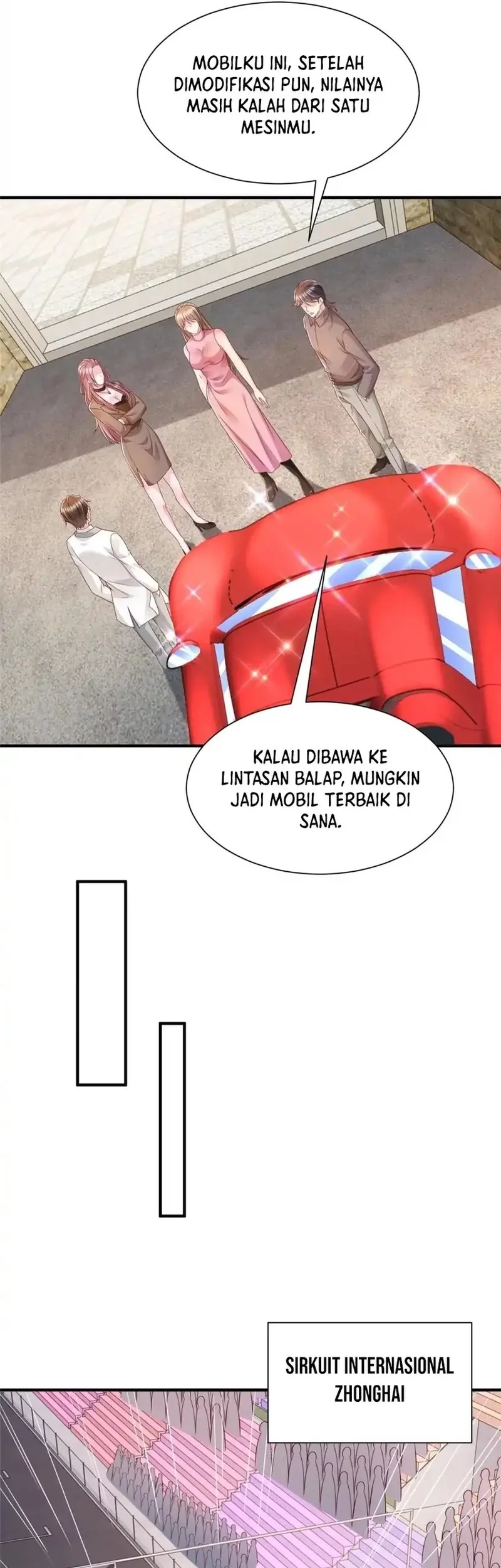 I Randomly Have A New Career Every Week Chapter 627 - halaman 5