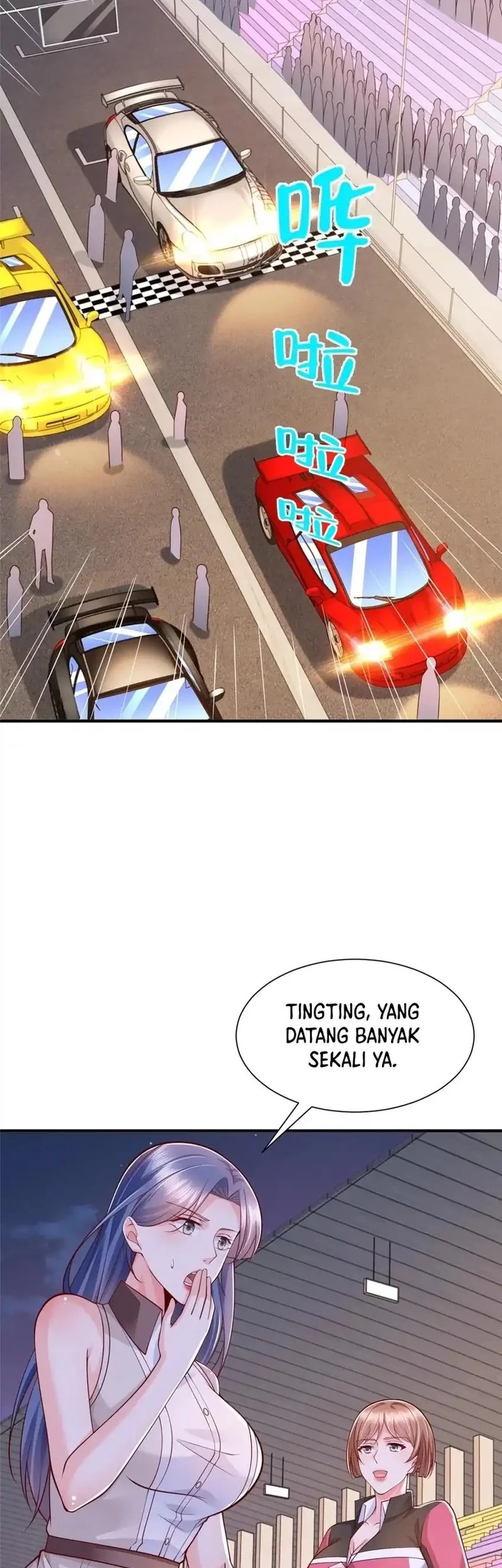 I Randomly Have A New Career Every Week Chapter 627 - halaman 6