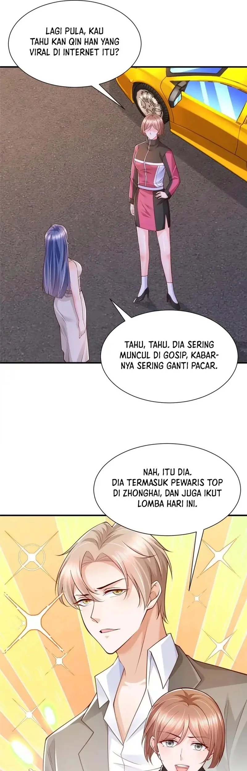 I Randomly Have A New Career Every Week Chapter 627 - halaman 9