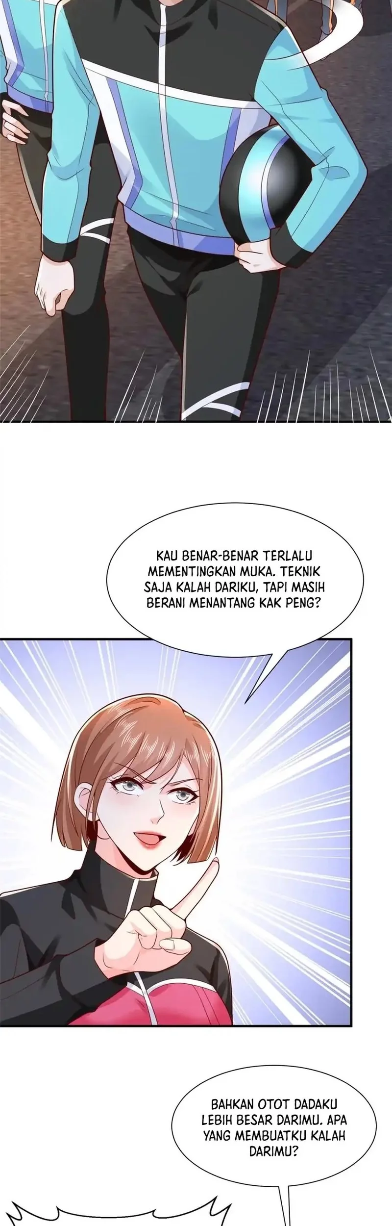I Randomly Have A New Career Every Week Chapter 628 - halaman 10