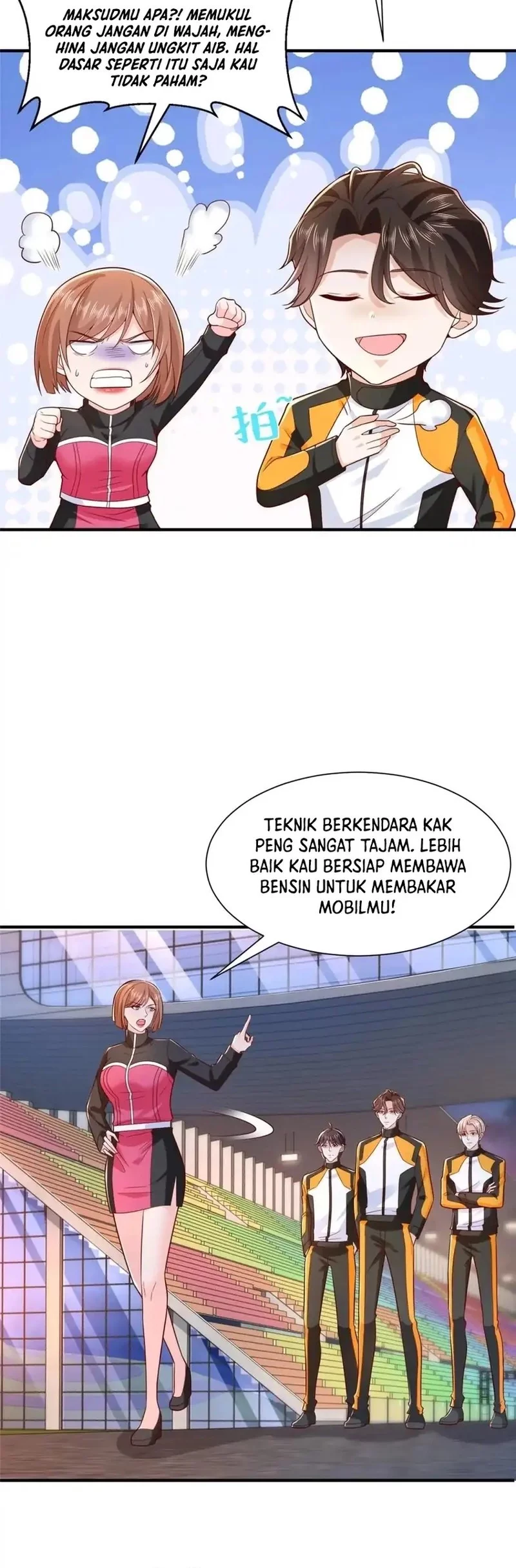 I Randomly Have A New Career Every Week Chapter 628 - halaman 11