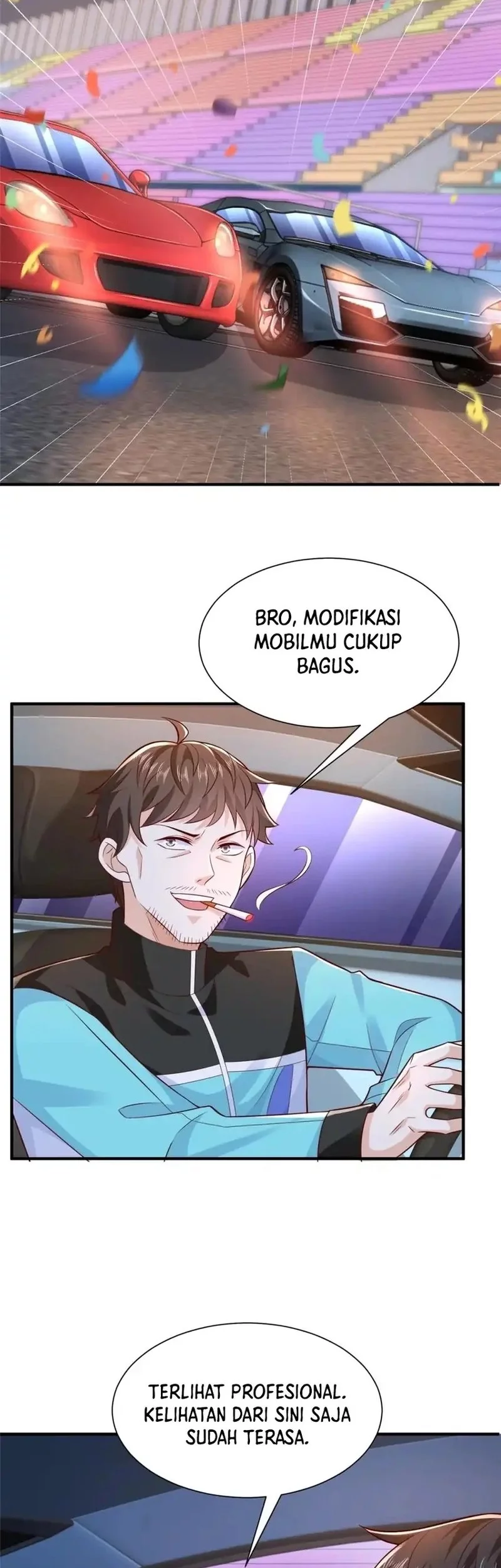 I Randomly Have A New Career Every Week Chapter 628 - halaman 13