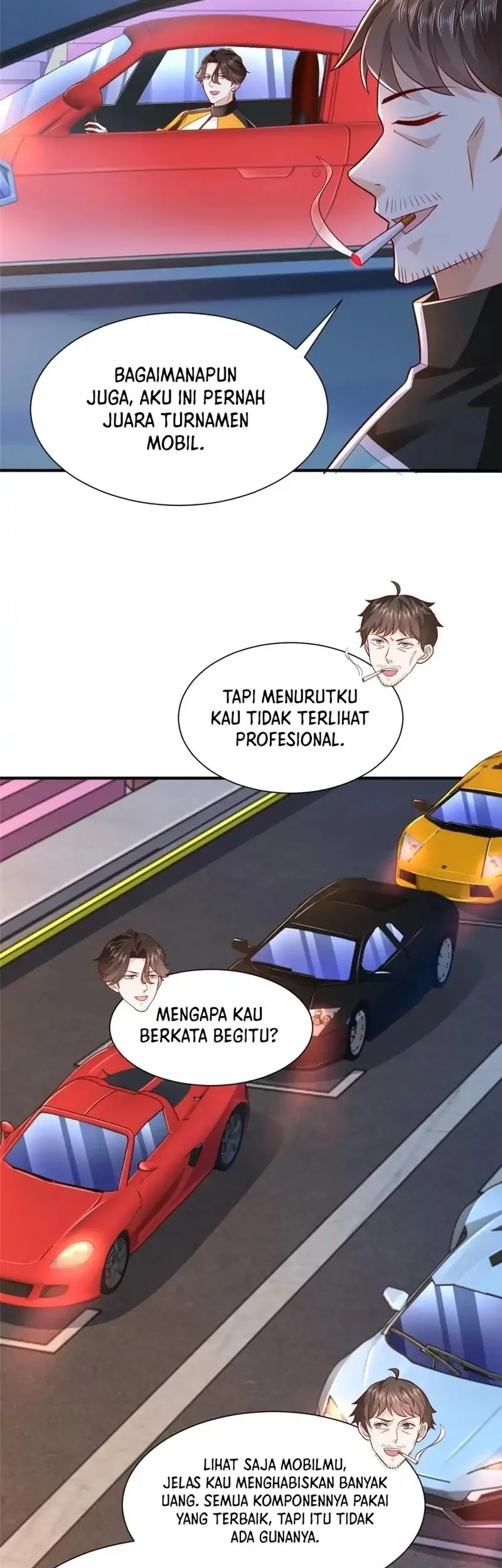 I Randomly Have A New Career Every Week Chapter 628 - halaman 14