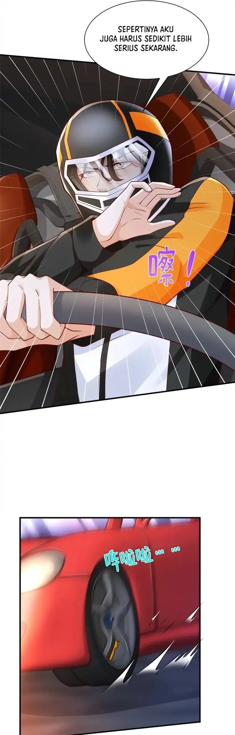 I Randomly Have A New Career Every Week Chapter 628 - halaman 24