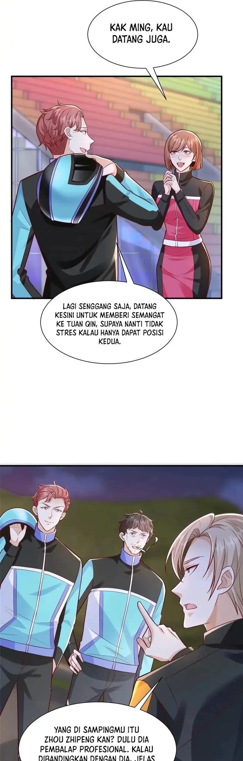 I Randomly Have A New Career Every Week Chapter 628 - halaman 5